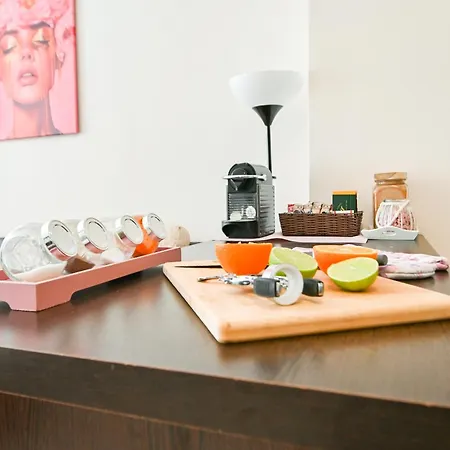 아파트 Rea Olive Residential - Quiet And Cozy 소피아