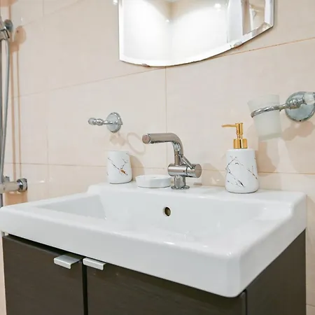 아파트 Rea Olive Residential - Quiet And Cozy 소피아