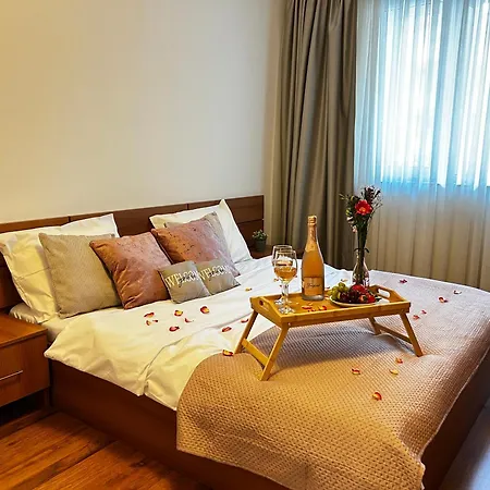 Rea Olive Residential - Quiet And Cozy Apartment Sofia