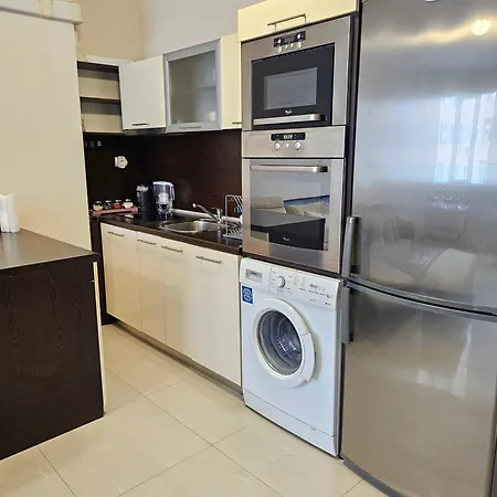 Apartament Rea Olive Residential - Quiet And Cozy Sofia