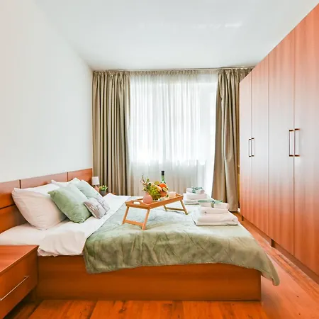 Appartamento Rea Olive Residential - Quiet And Cozy Sofia