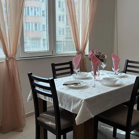 Appartamento Rea Olive Residential - Quiet And Cozy Sofia