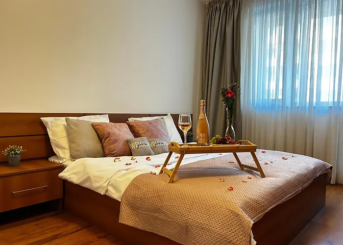 Apartment Rea Olive Residential - Quiet And Cozy *