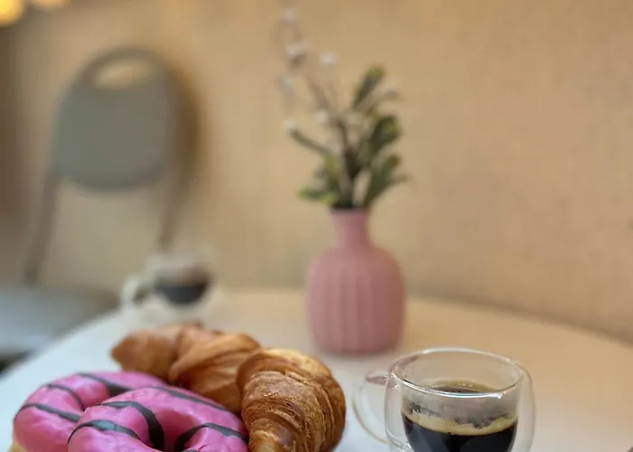 Apartment Rea Olive Residential - Quiet And Cozy *