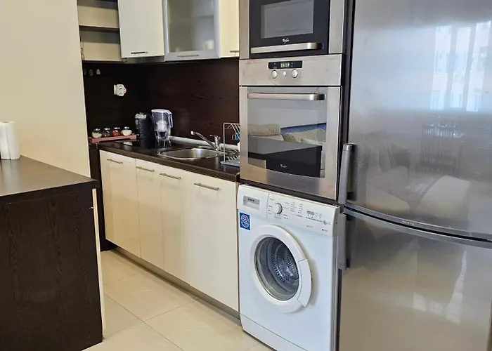 Appartement Rea Olive Residential - Quiet And Cozy Sofia